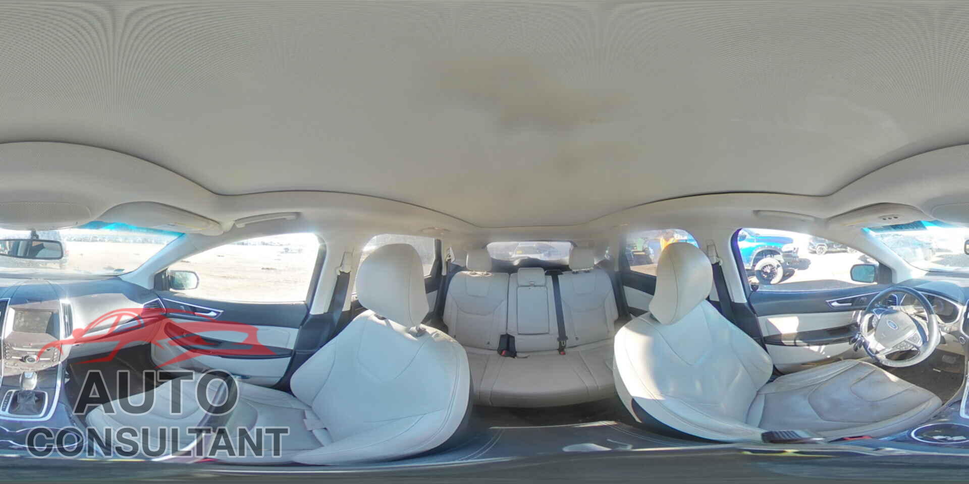 FORD EDGE 2015 - 2FMTK3K87FBB25107