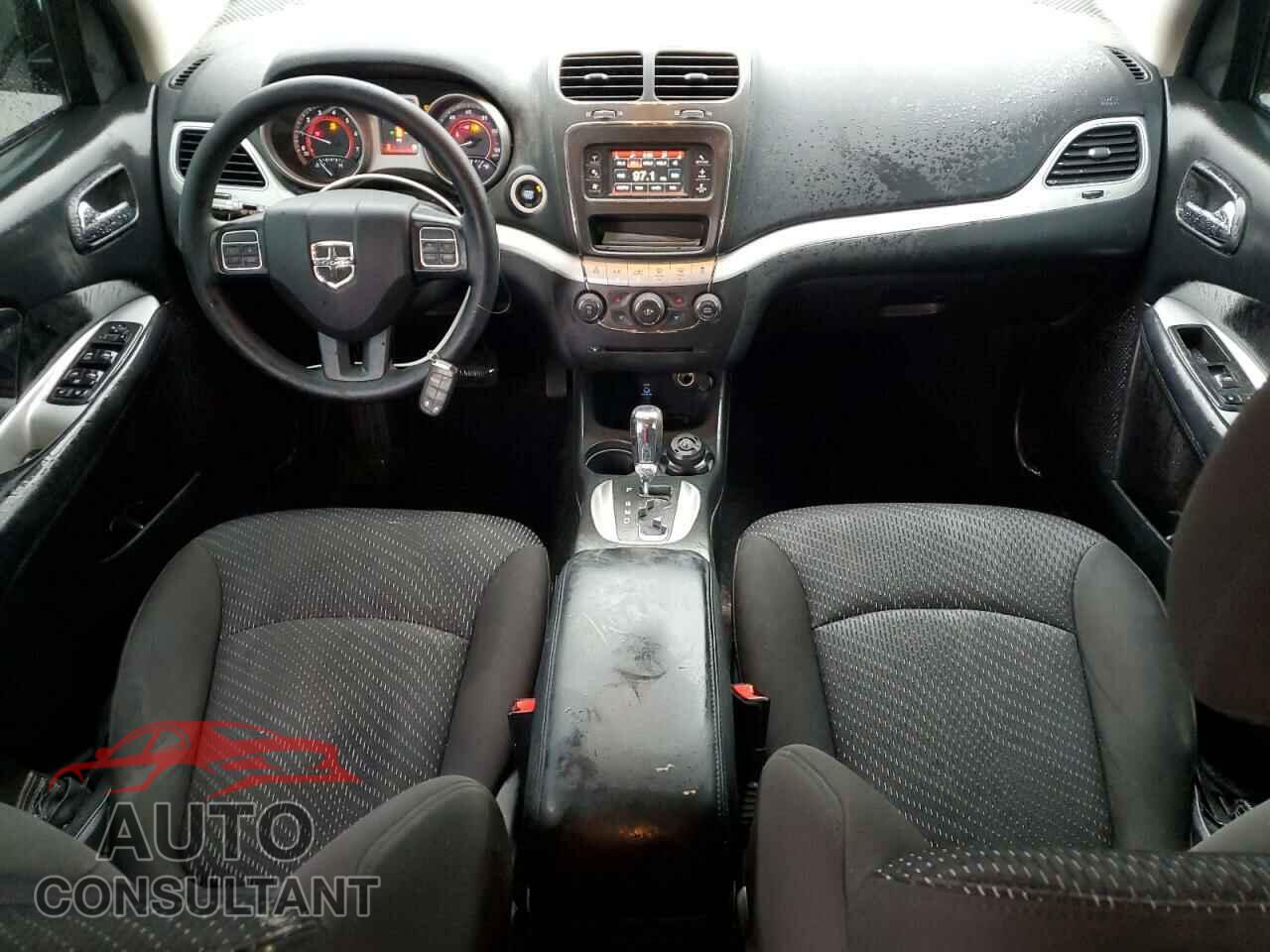 DODGE JOURNEY 2017 - 3C4PDCAB5HT707680