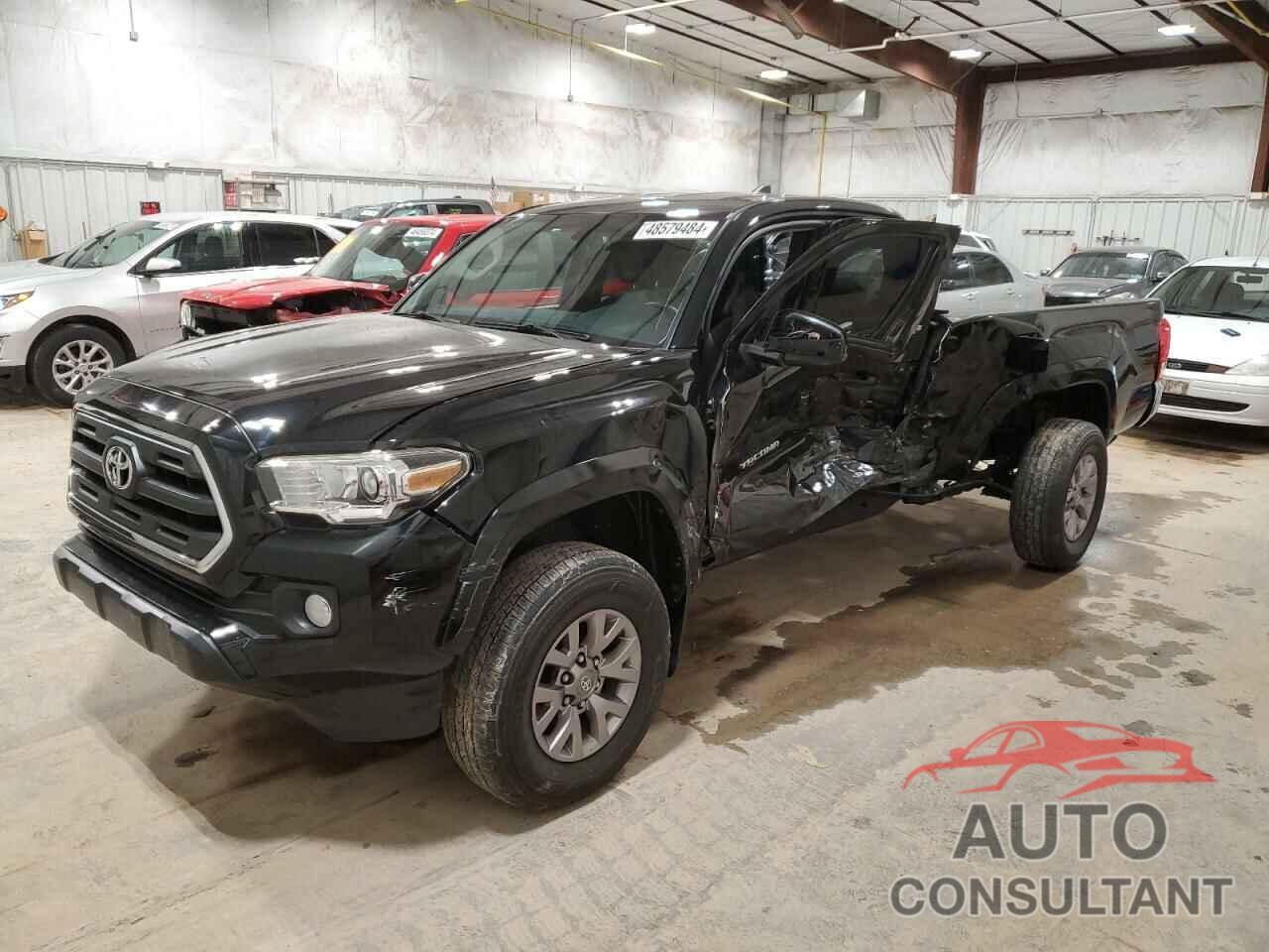 TOYOTA TACOMA 2016 - 5TFSZ5ANXGX045485