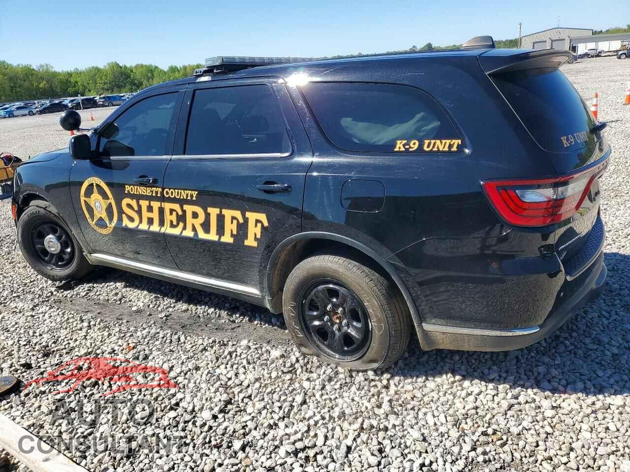 DODGE DURANGO 2024 - 1C4SDJFT7RC147819