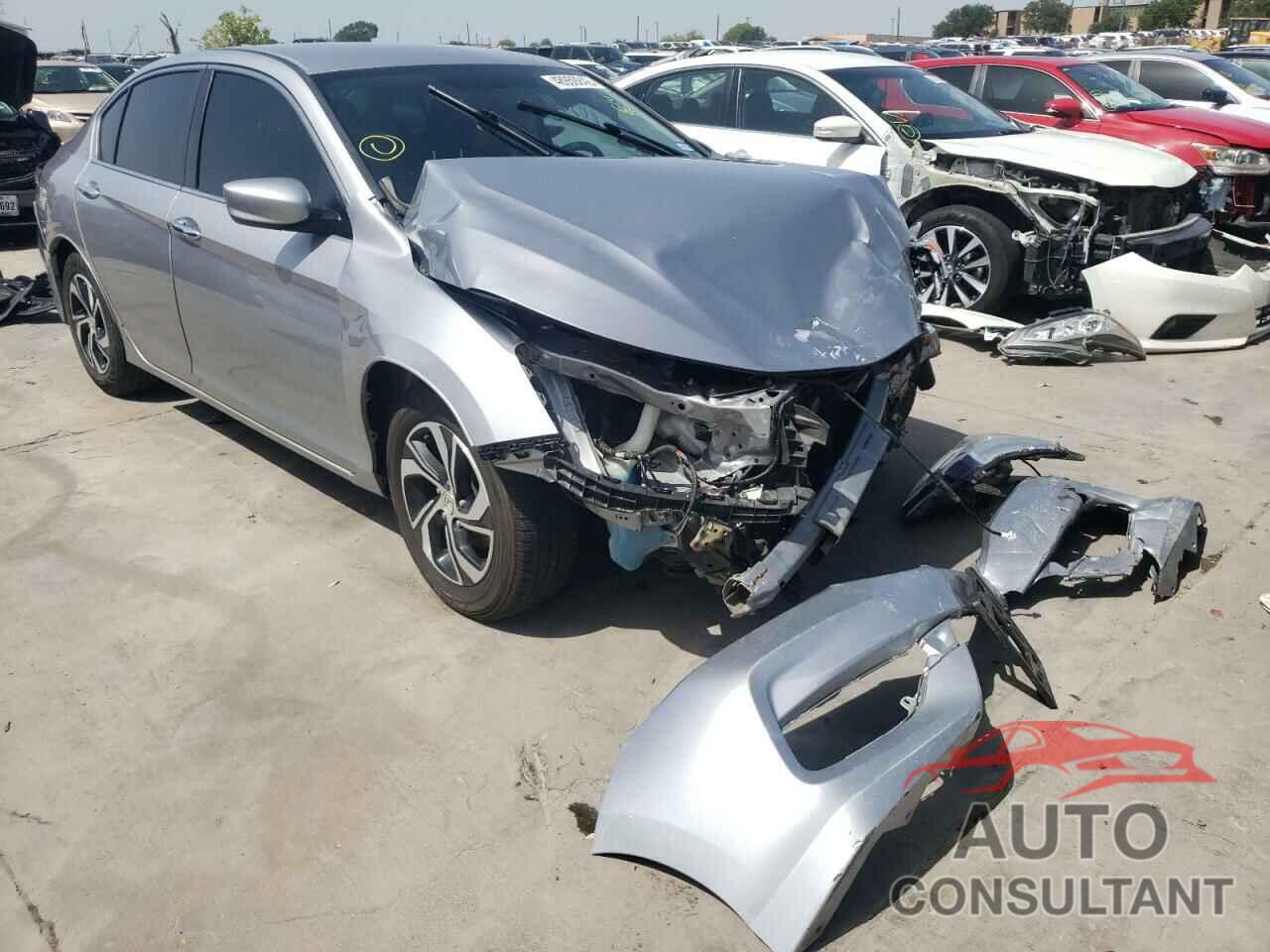 HONDA ACCORD 2017 - 1HGCR2F30HA304212