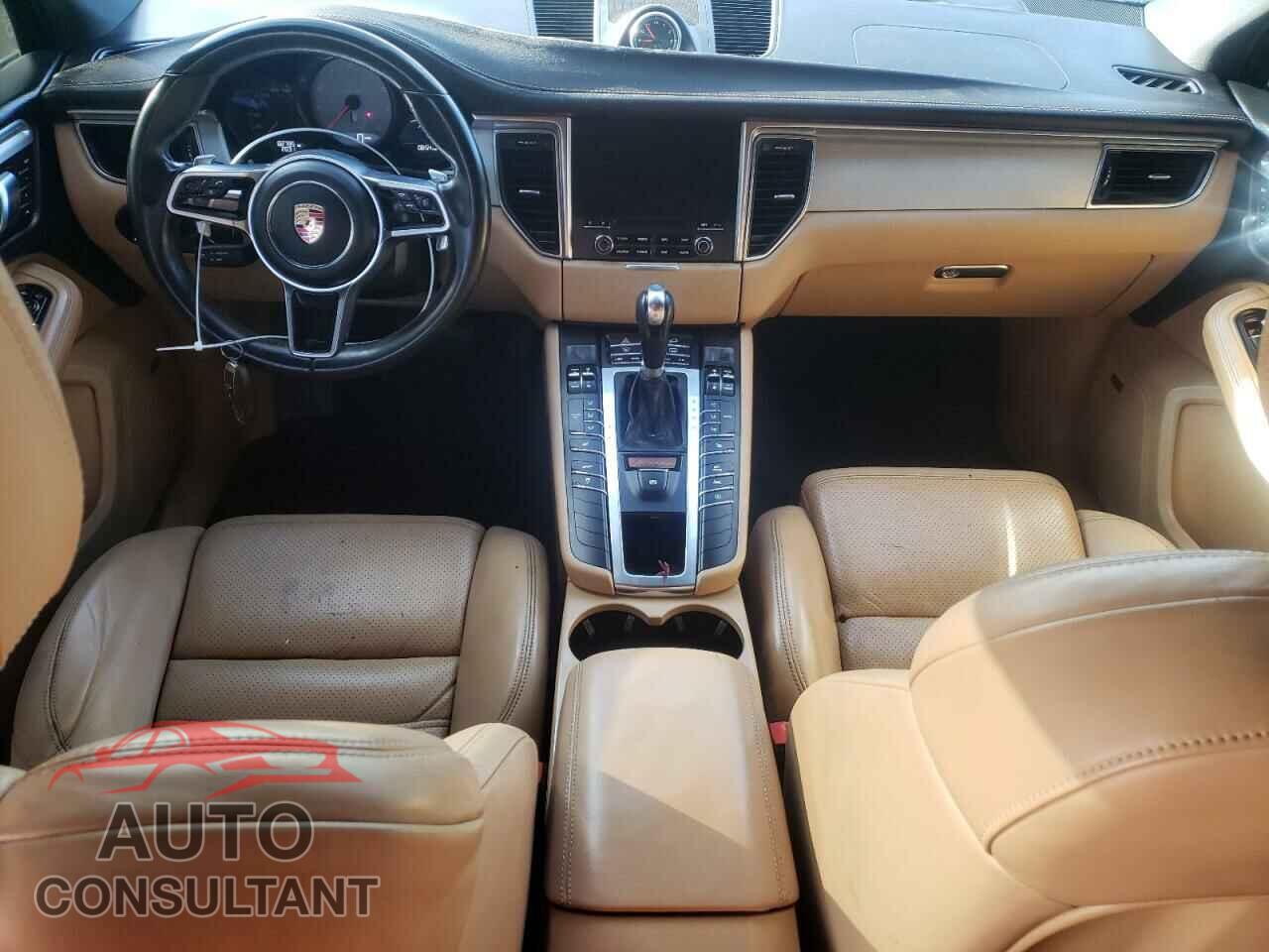 PORSCHE MACAN 2017 - WP1AB2A55HLB13777