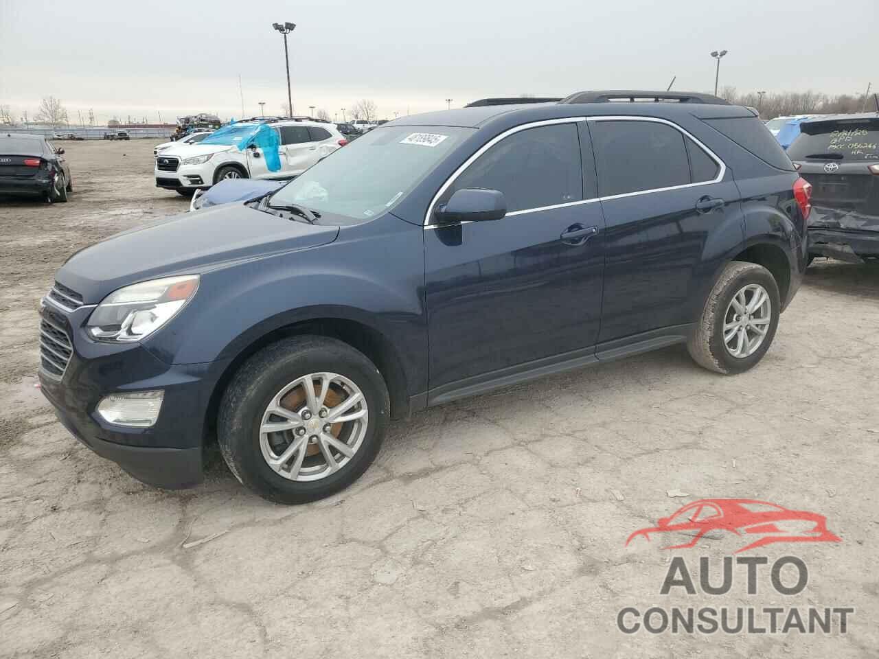 CHEVROLET EQUINOX 2017 - 2GNALCEKXH1511598