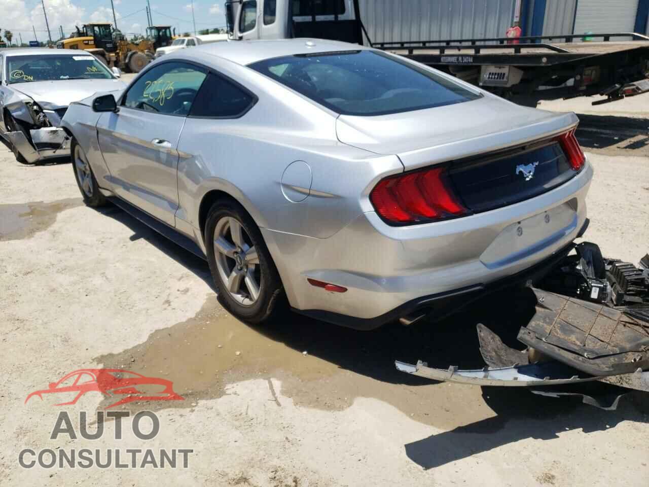 FORD MUSTANG 2019 - 1FA6P8TH2K5114793