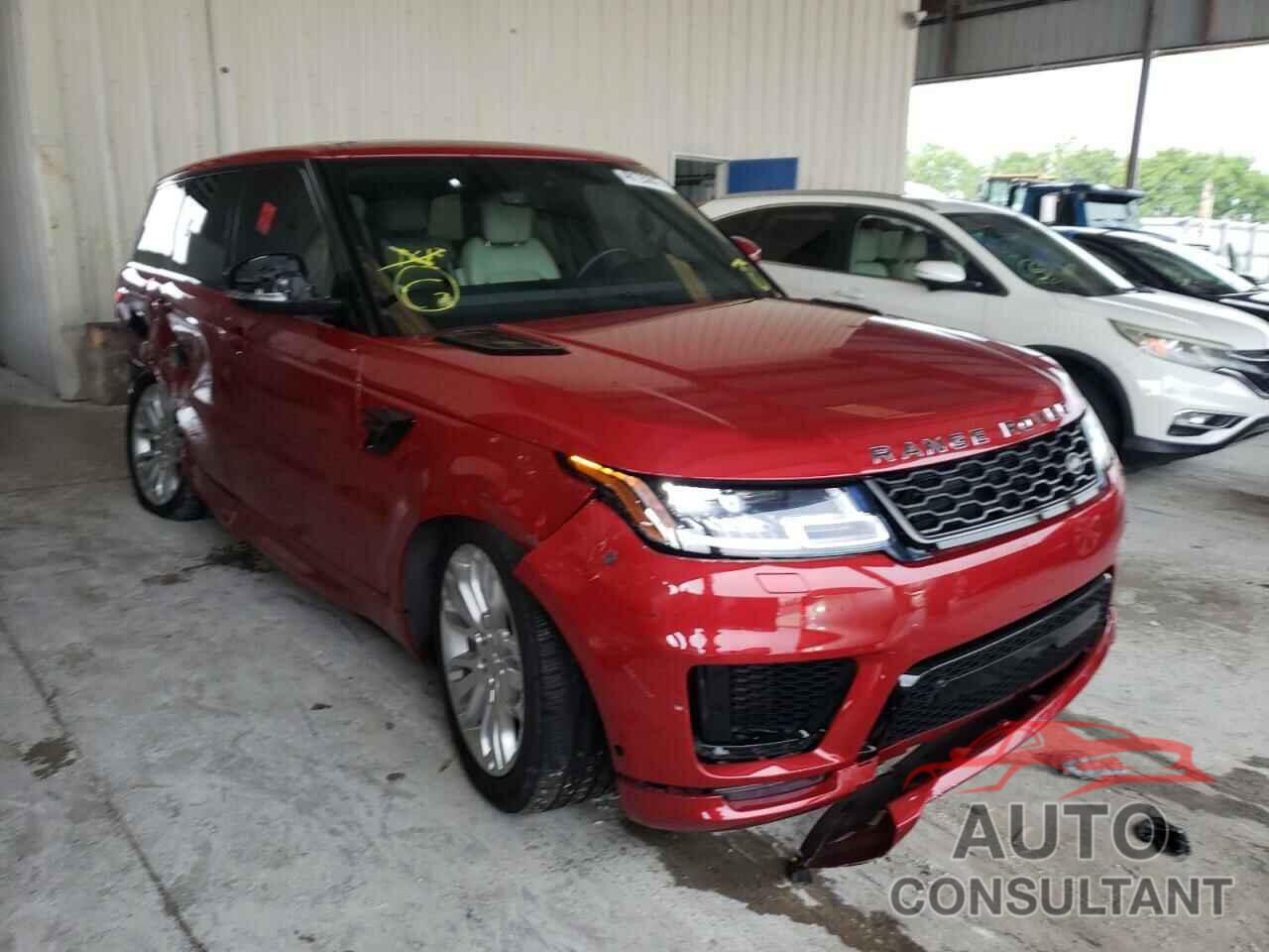 LAND ROVER RANGEROVER 2020 - SALWR2SE0LA885201