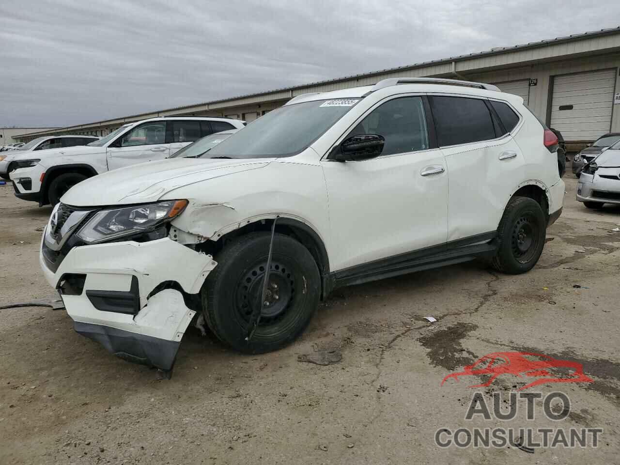 NISSAN ROGUE 2017 - KNMAT2MV6HP553199