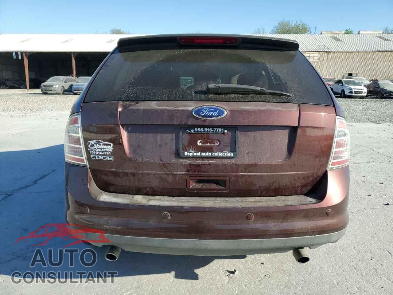 FORD EDGE 2009 - 2FMDK36C69BA57227