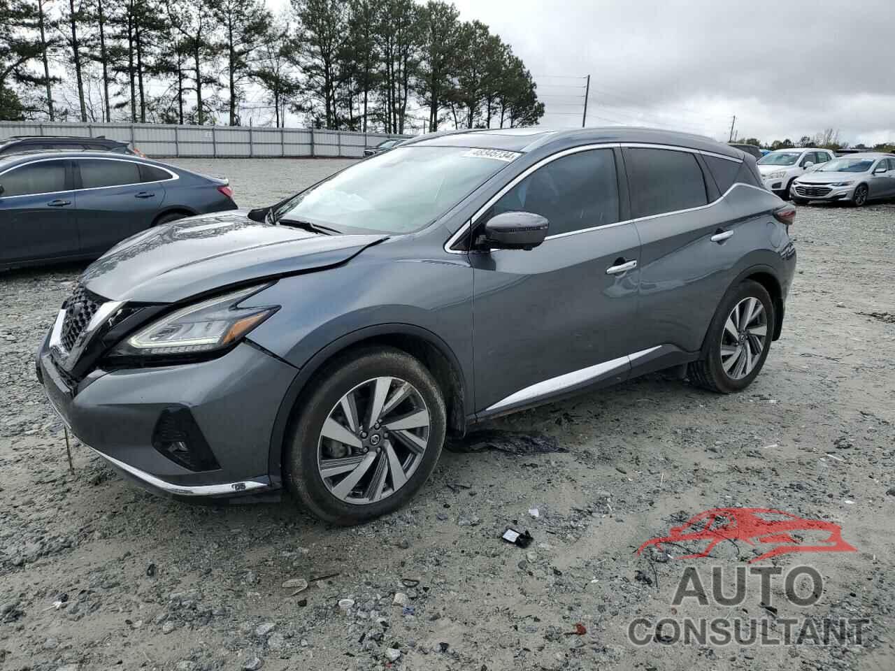 NISSAN MURANO 2020 - 5N1AZ2CJ9LN159967