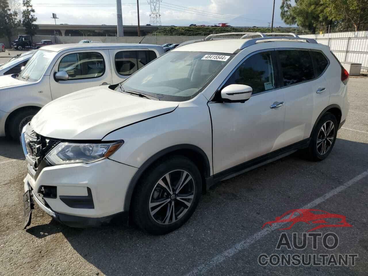 NISSAN ROGUE 2020 - JN8AT2MT6LW003681