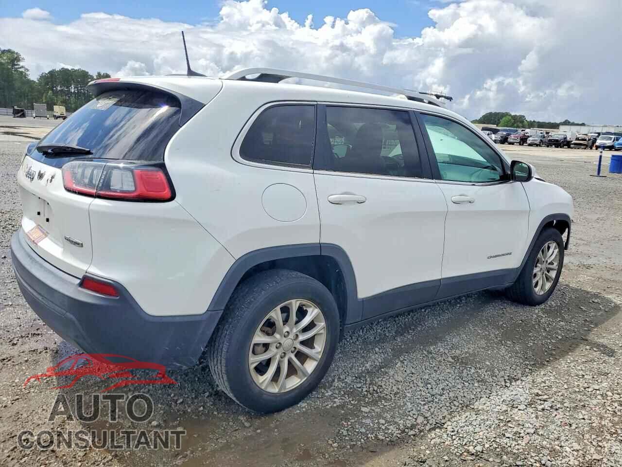 JEEP CHEROKEE 2019 - 1C4PJLCB7KD452694