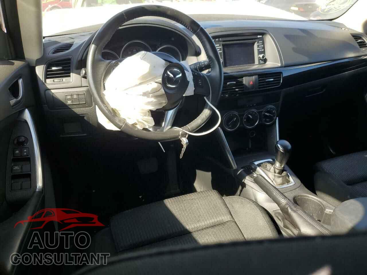 MAZDA CX-5 2015 - JM3KE4CY6F0470164
