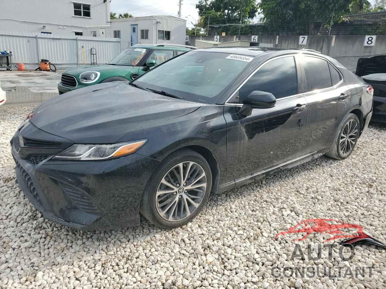 TOYOTA CAMRY 2019 - 4T1B11HK7KU724809