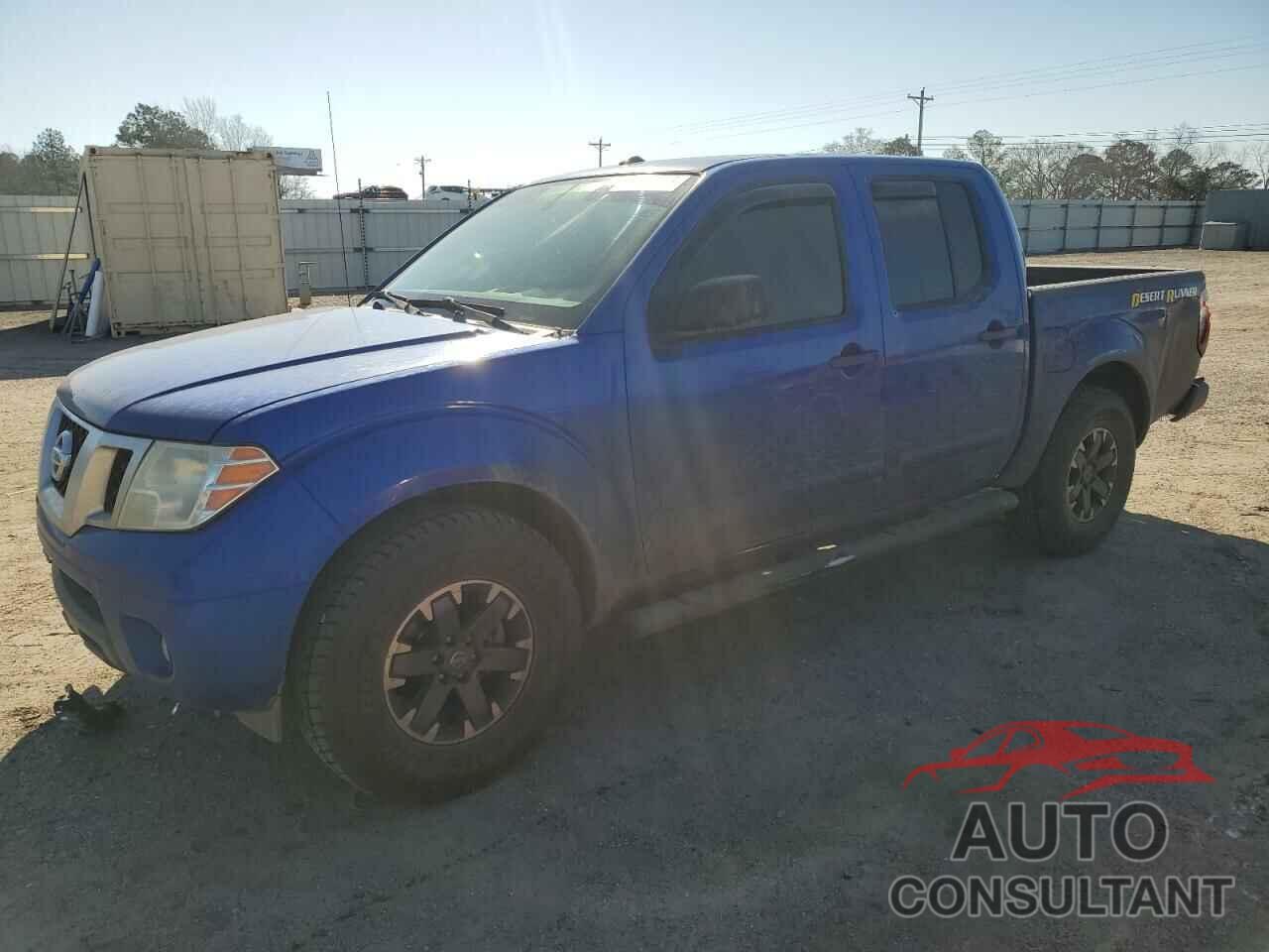 NISSAN FRONTIER 2015 - 1N6AD0ER7FN753386
