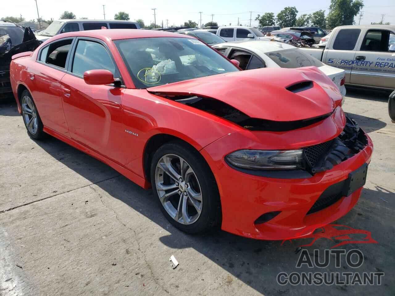 DODGE CHARGER 2020 - 2C3CDXCT0LH131174