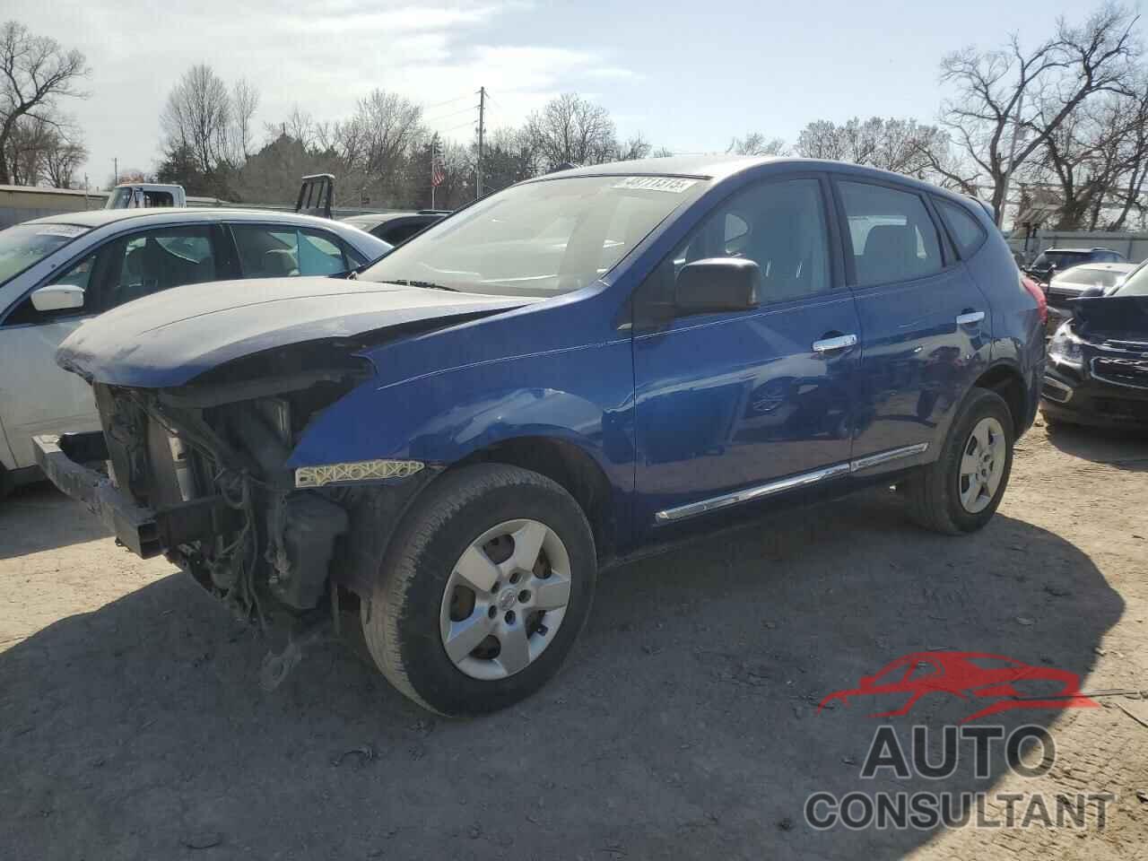 NISSAN ROGUE 2011 - JN8AS5MT6BW167130