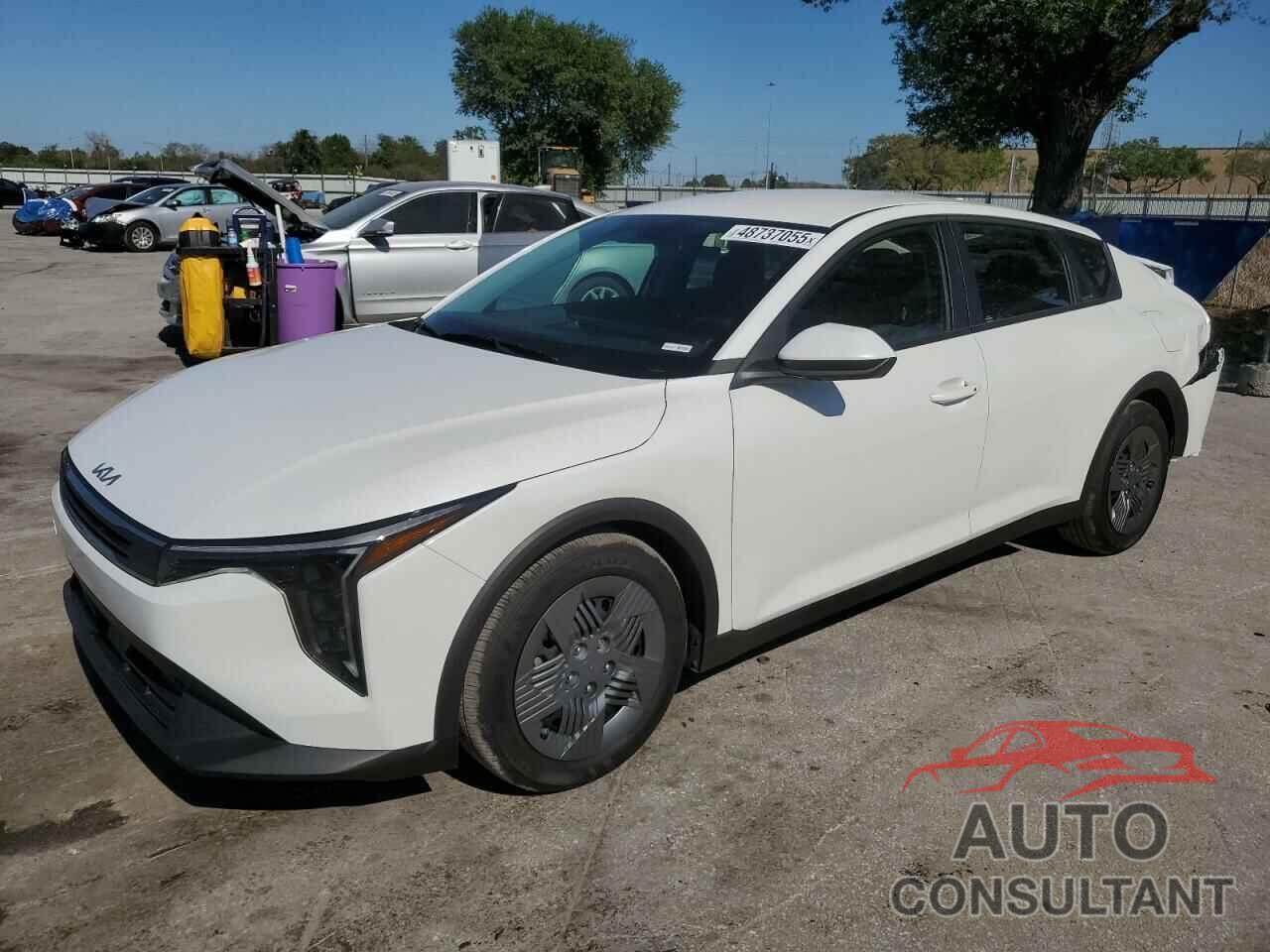 KIA K4 LX 2025 - 3KPFT4DE0SE077752