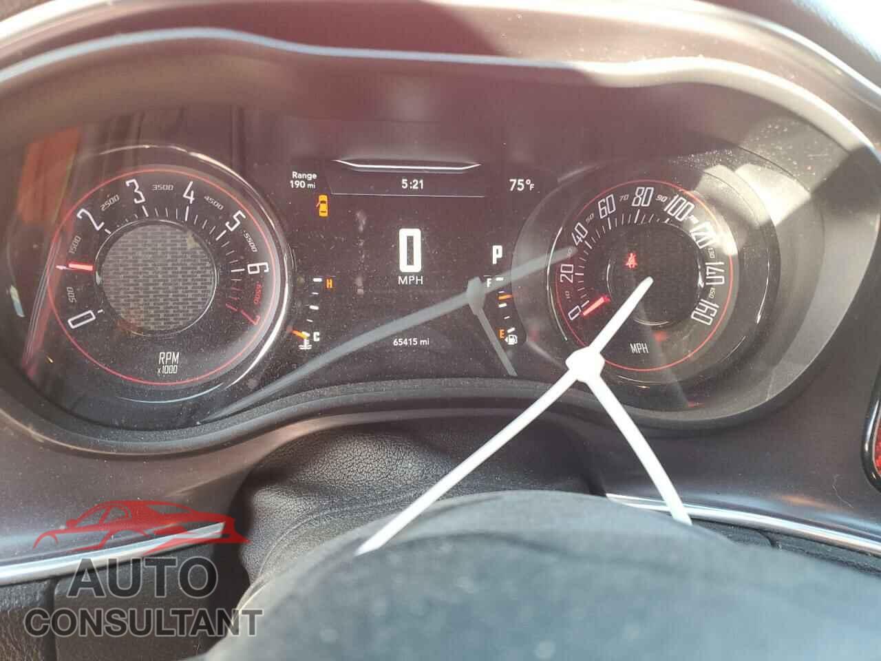 DODGE CHALLENGER 2018 - 2C3CDZAG1JH132803
