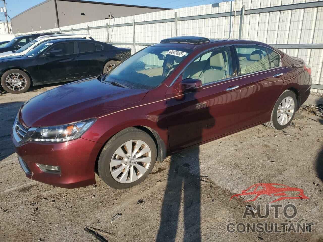HONDA ACCORD 2015 - 1HGCR3F89FA013108
