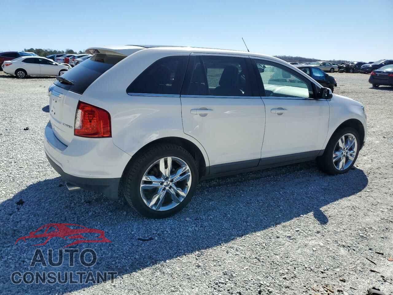 FORD EDGE 2011 - 2FMDK3KC3BBA99091