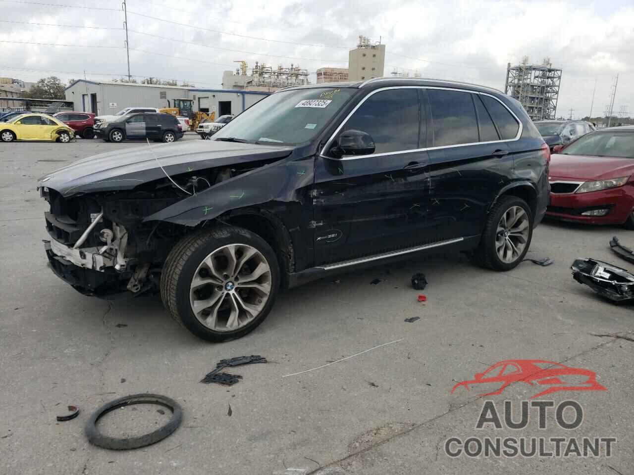 BMW X5 2017 - 5UXKR0C50H0V65087