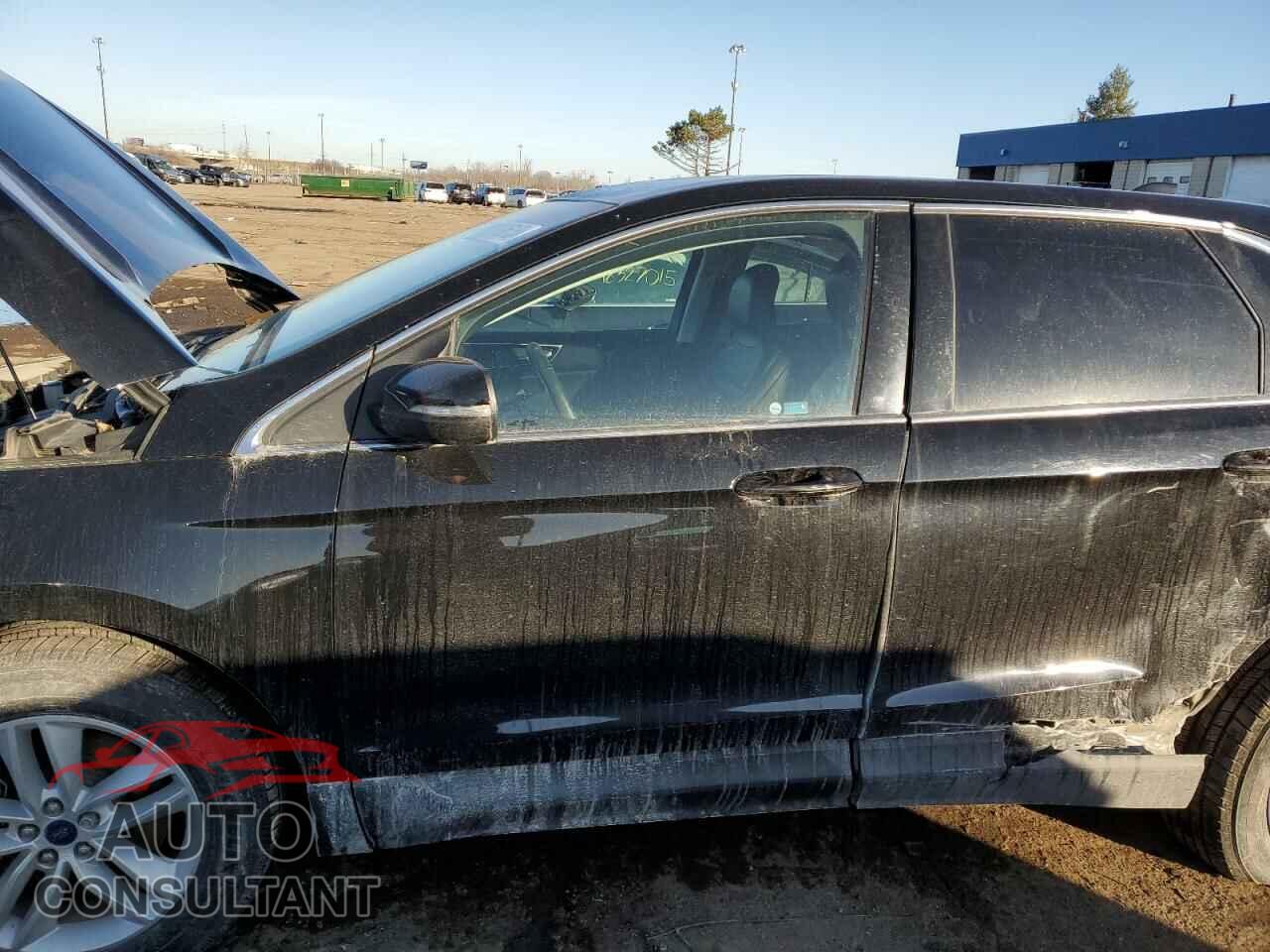 FORD EDGE 2018 - 2FMPK4J84JBB15863