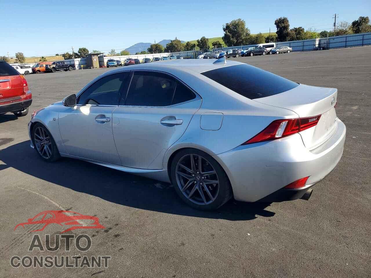 LEXUS IS 2014 - JTHCE1D28E5000529