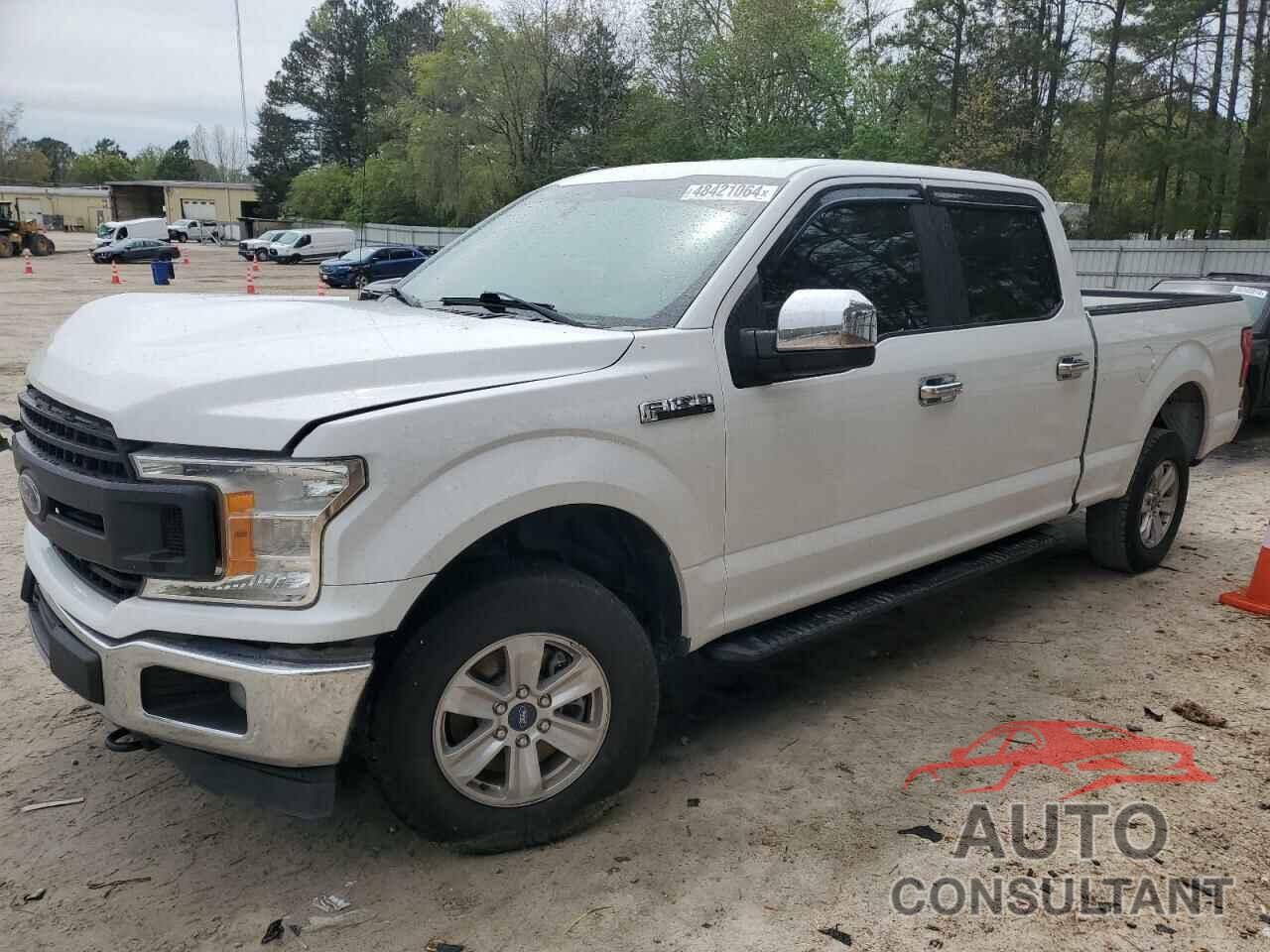 FORD F-150 2019 - 1FTFW1E51KFC23005