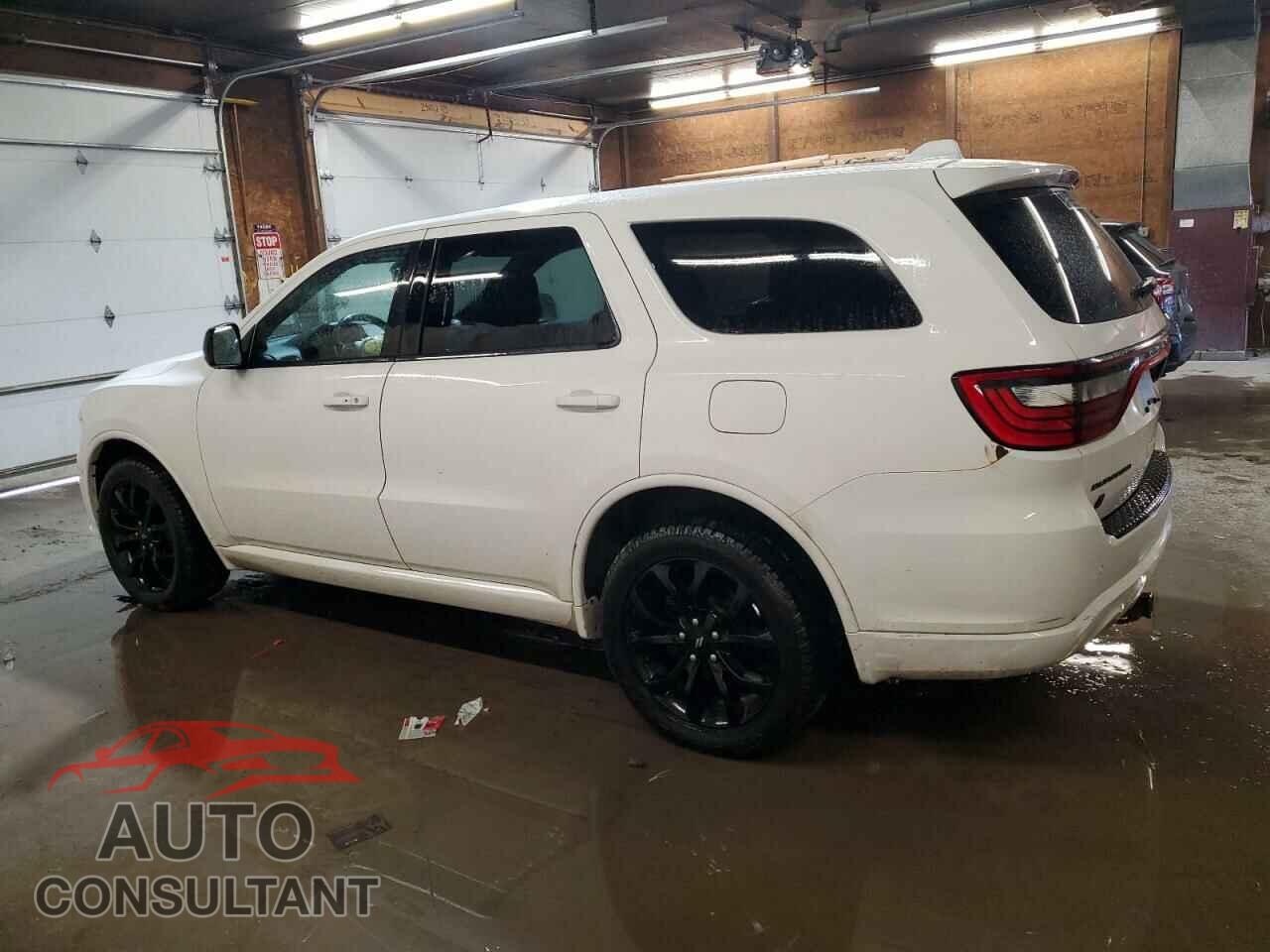 DODGE DURANGO 2019 - 1C4RDJDG2KC833776