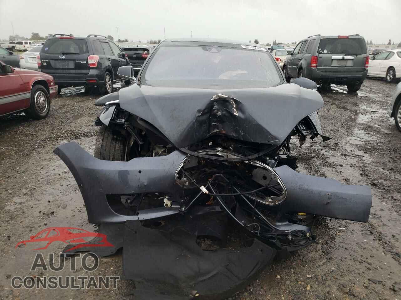 TESLA MODEL S 2015 - 5YJSA1E26FF119736