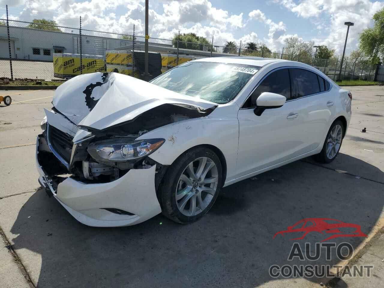 MAZDA 6 2016 - JM1GJ1V56G1471760