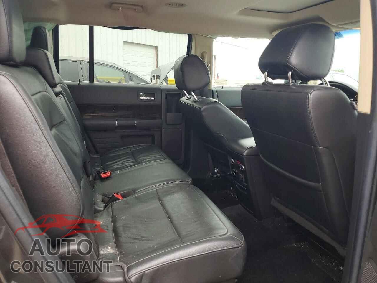 FORD FLEX 2019 - 2FMGK5D80KBA35642
