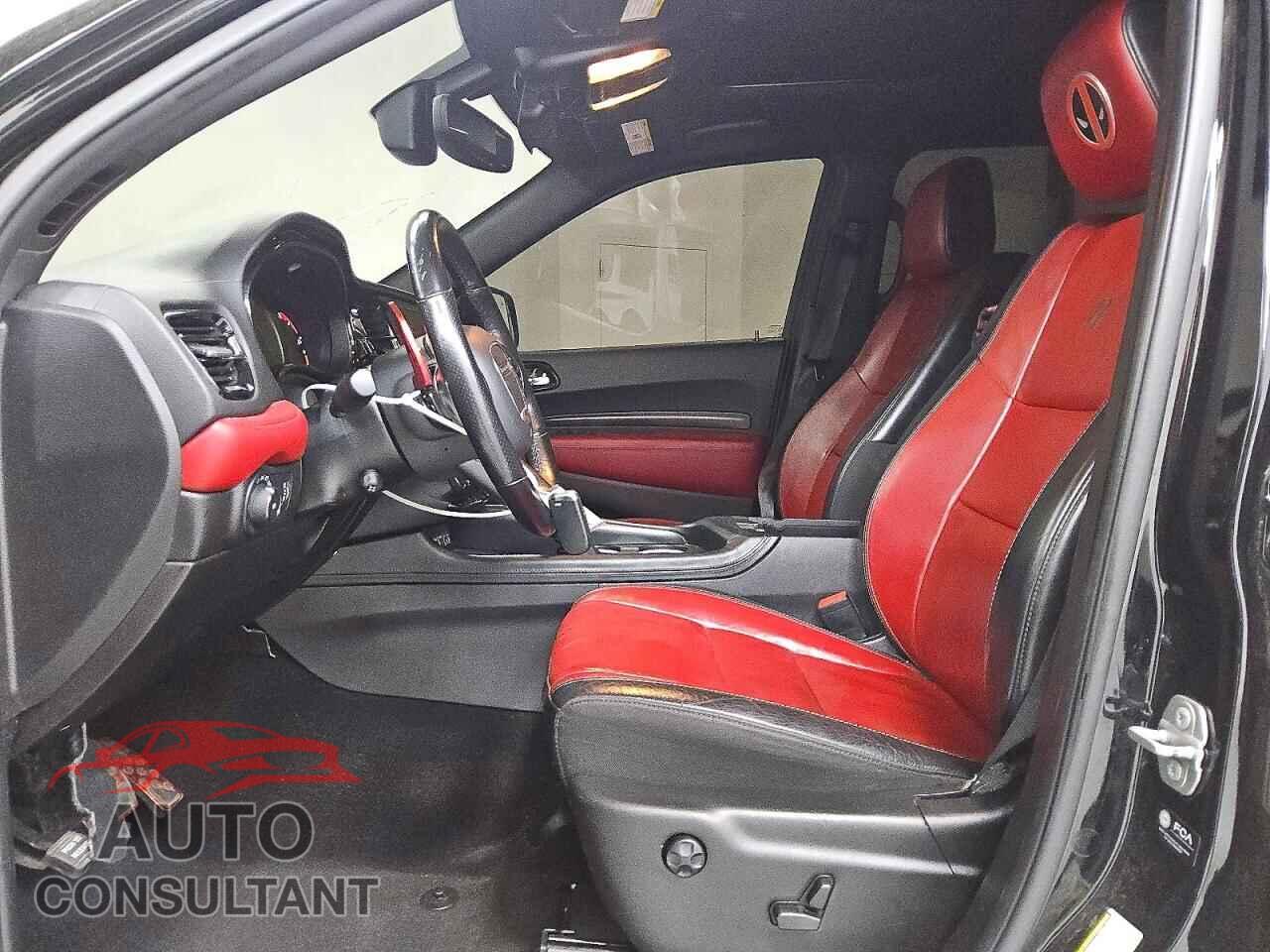 DODGE DURANGO 2021 - 1C4SDJCT2MC831805