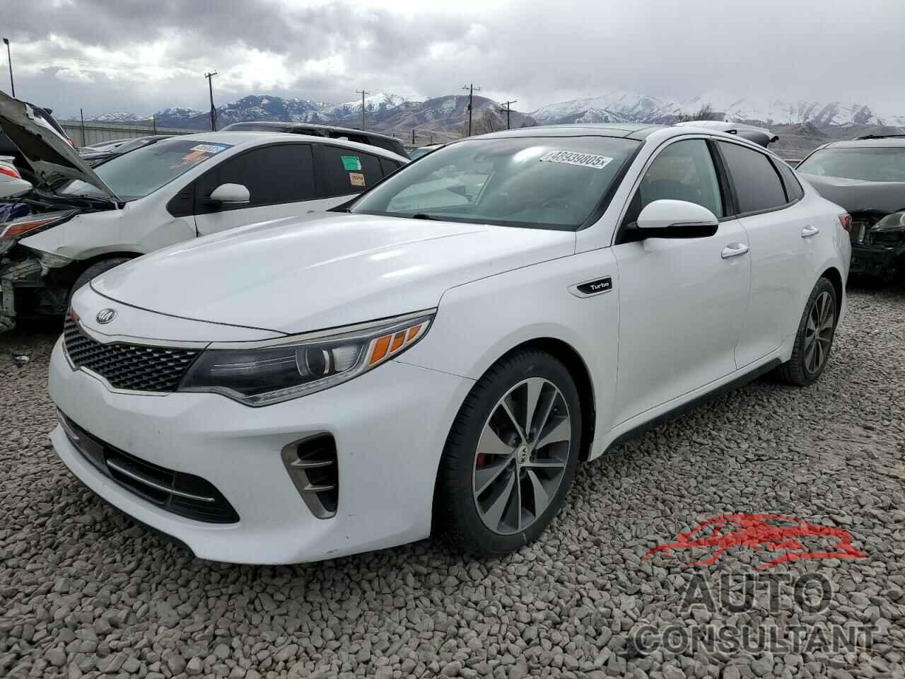 KIA OPTIMA 2016 - 5XXGW4L22GG050019