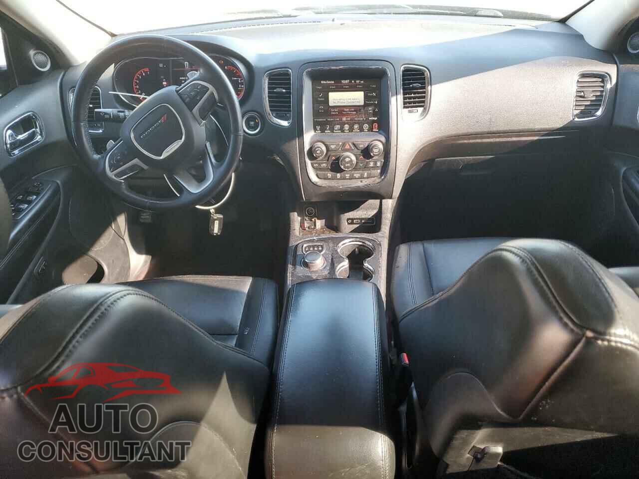 DODGE DURANGO 2016 - 1C4RDJDG5GC331206
