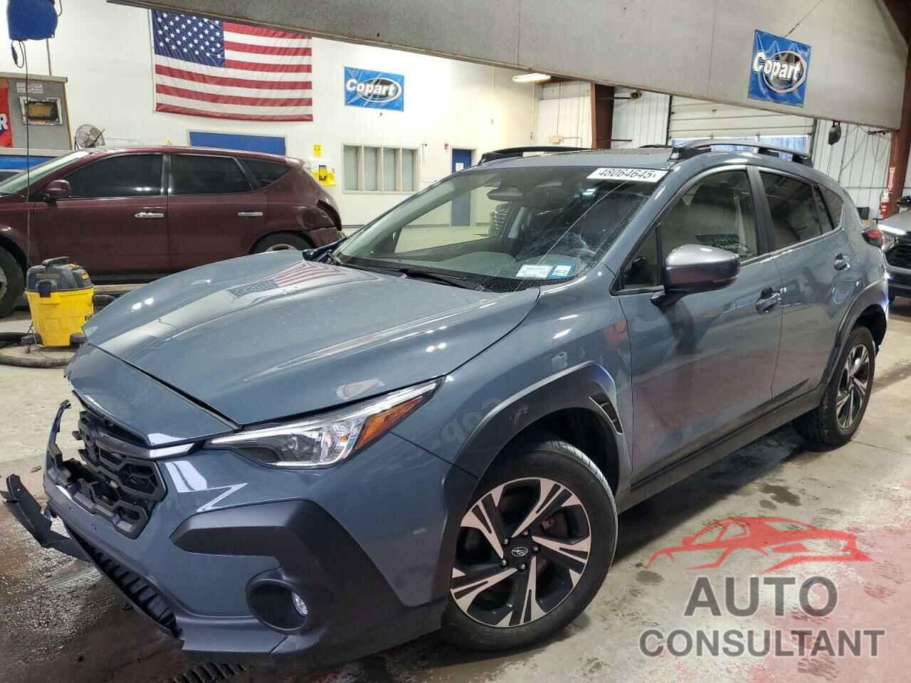 SUBARU CROSSTREK 2024 - JF2GUADC5RH245857