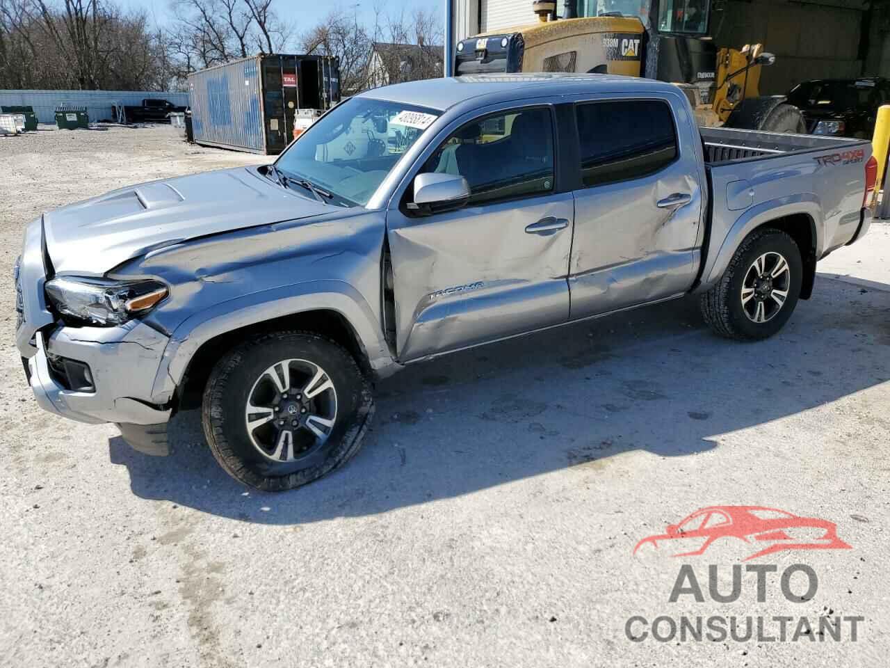 TOYOTA TACOMA 2017 - 3TMCZ5AN3HM052578