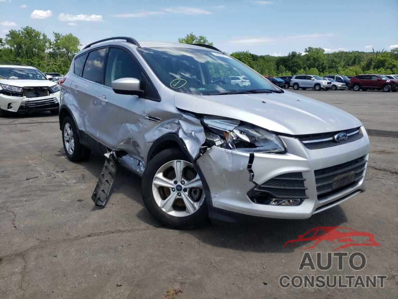 FORD ESCAPE 2016 - 1FMCU9G96GUA89386