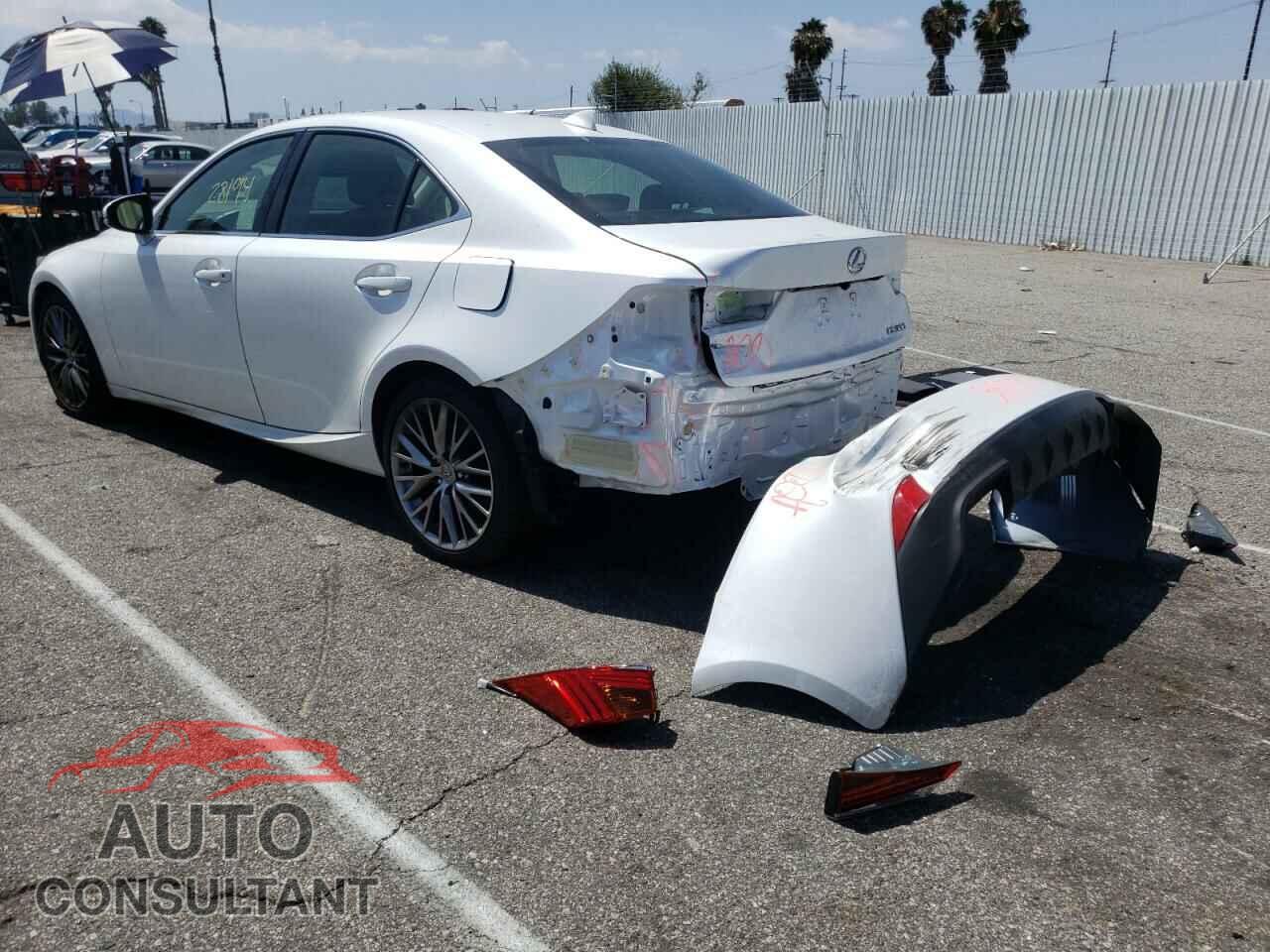 LEXUS IS 2018 - JTHBA1D29J5070901