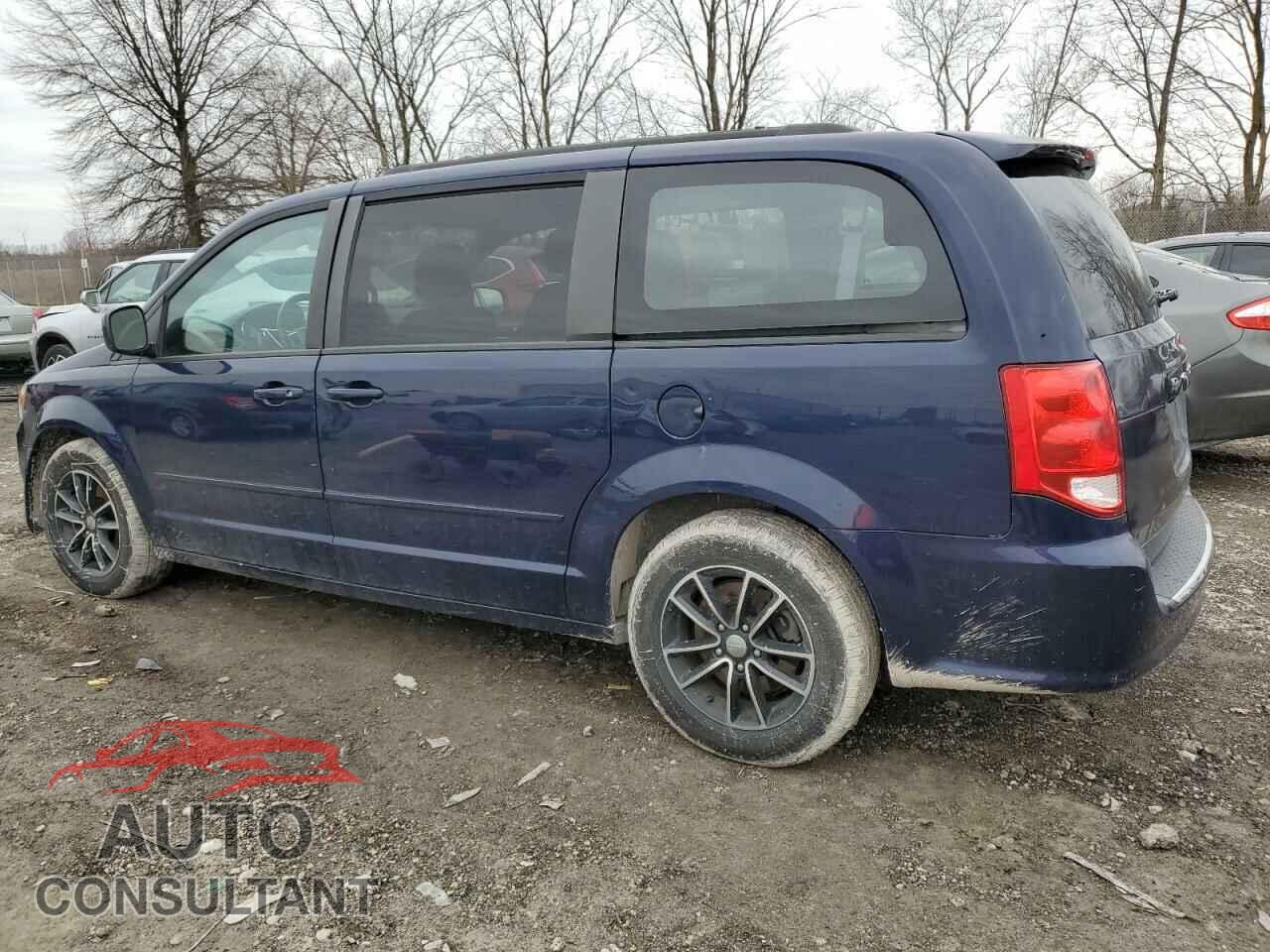 DODGE CARAVAN 2016 - 2C4RDGEG5GR242826