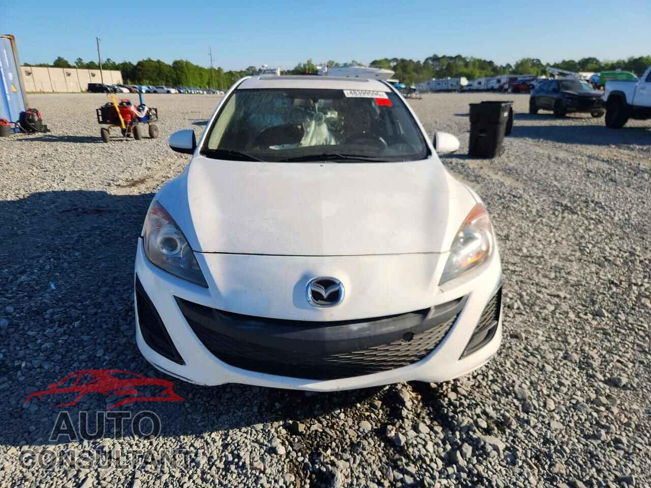 MAZDA 3 2010 - JM1BL1SFXA1292498
