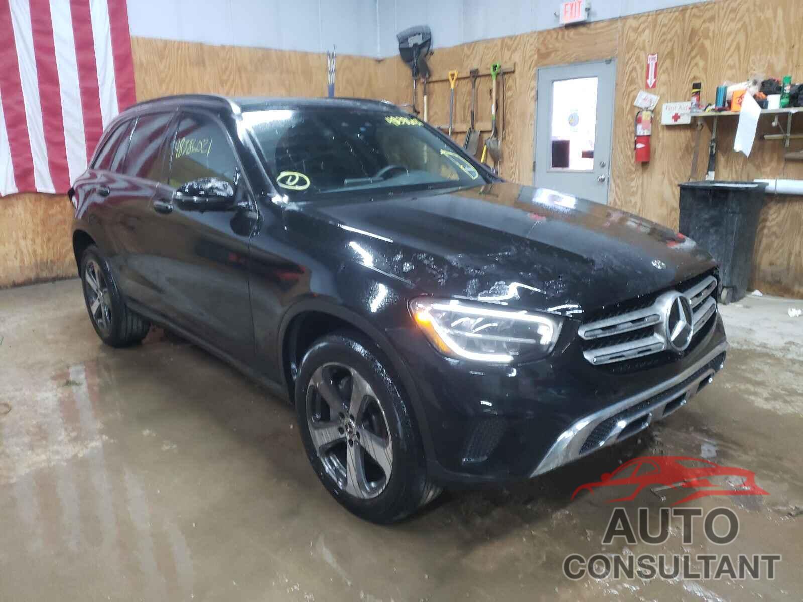 MERCEDES-BENZ GLC-CLASS 2020 - WDC0G8EB2LF690141