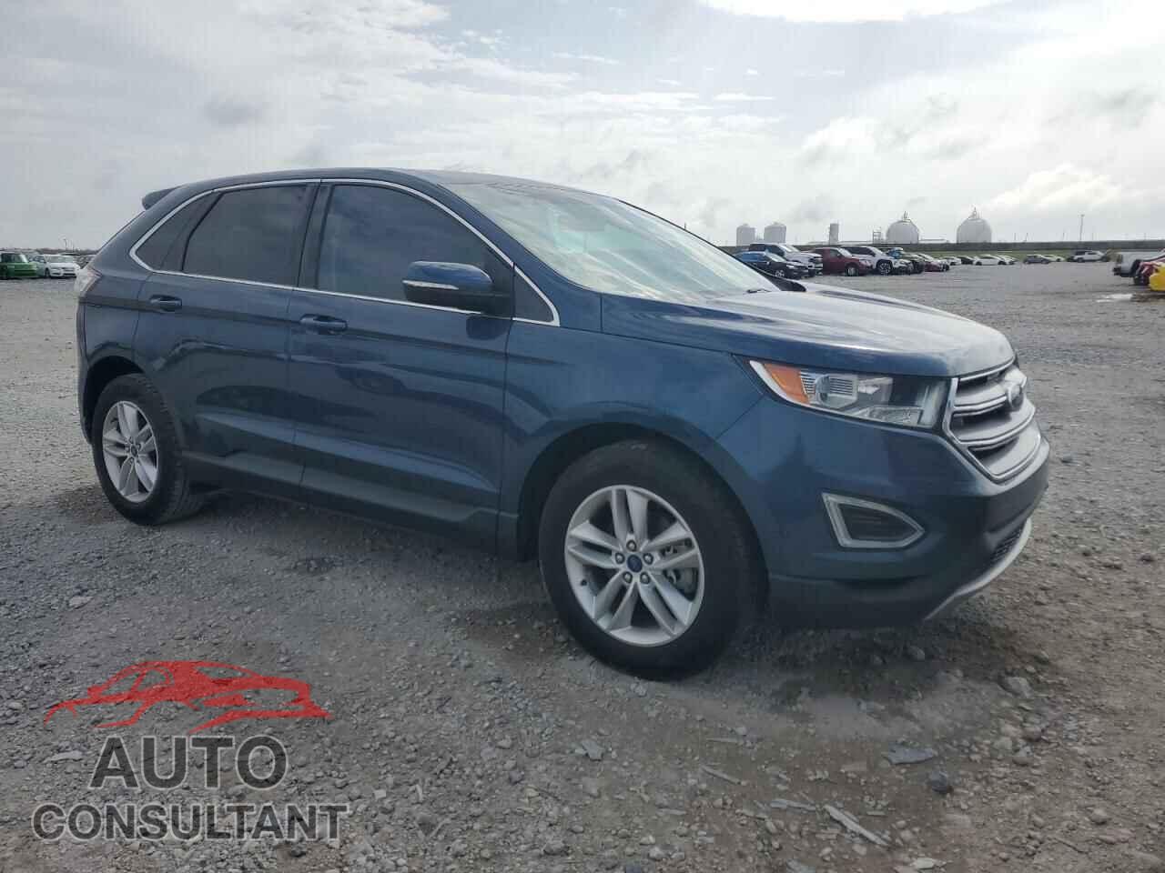 FORD EDGE 2016 - 2FMPK3J93GBC40008