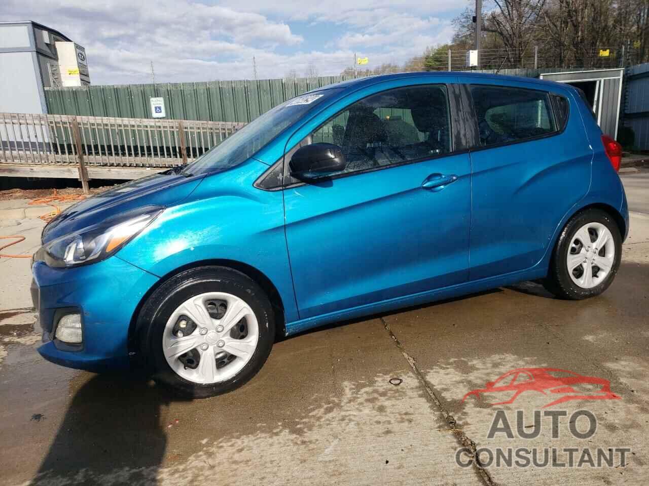 CHEVROLET SPARK 2020 - KL8CB6SA9LC460057