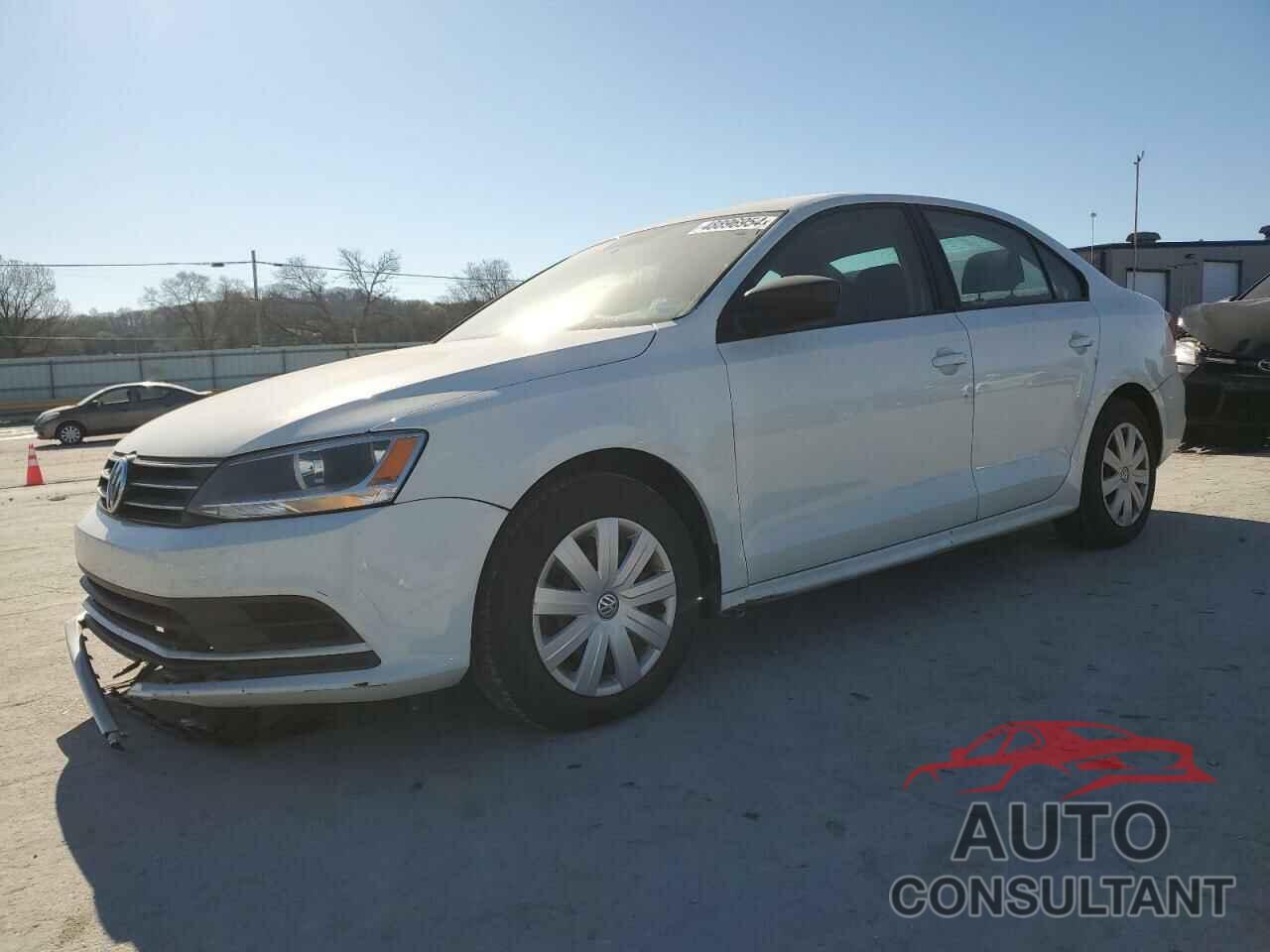 VOLKSWAGEN JETTA 2016 - 3VW267AJ5GM297987