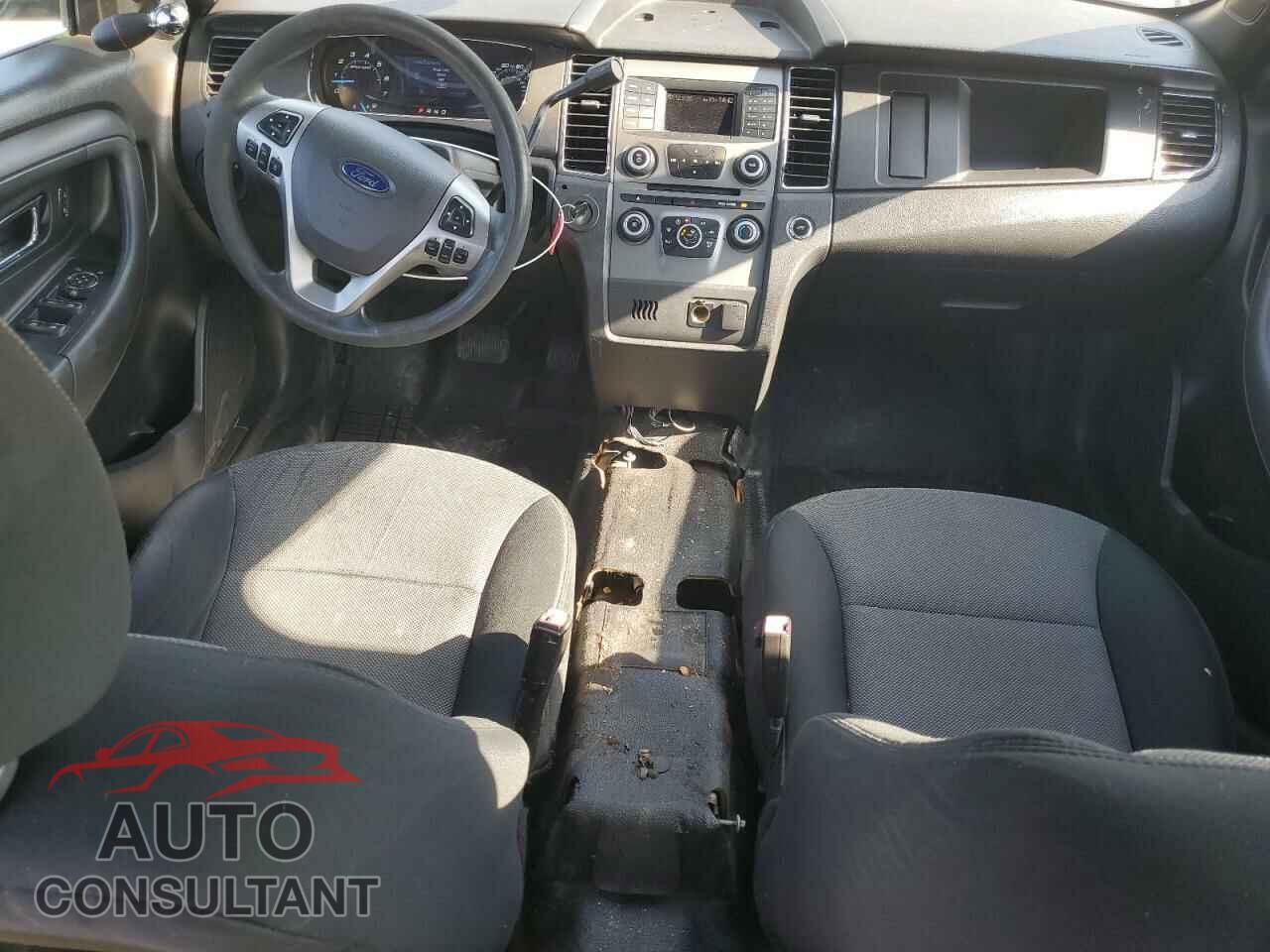 FORD TAURUS 2013 - 1FAHP2M87DG144884