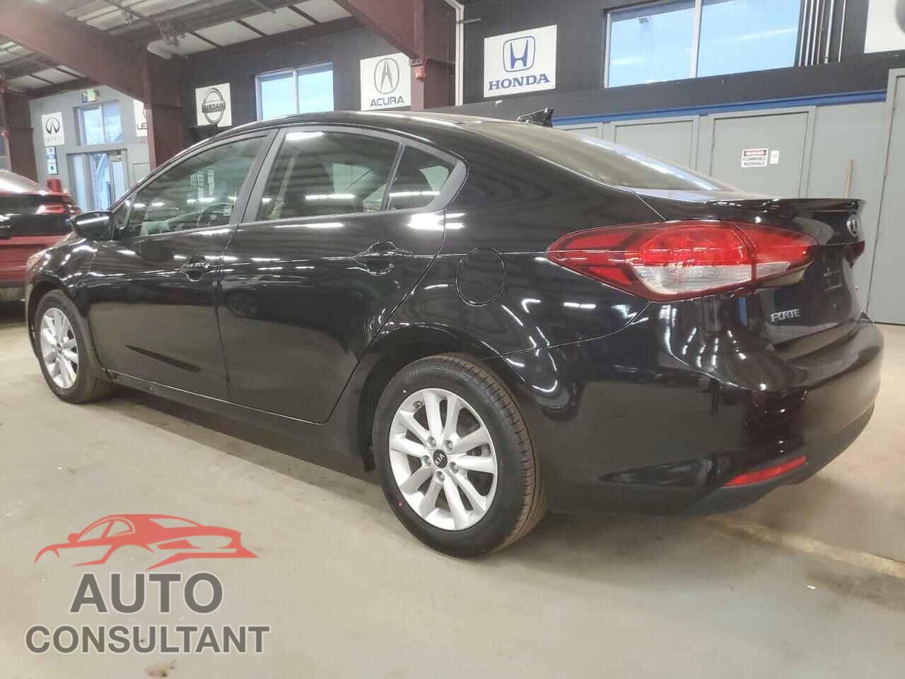 KIA FORTE 2017 - 3KPFL4A75HE141122
