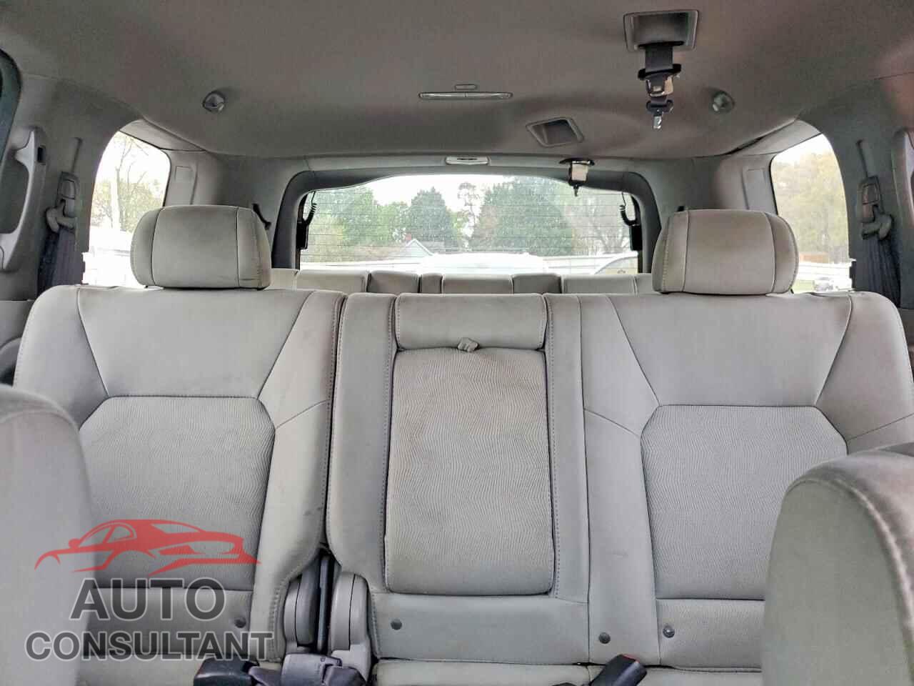 HONDA PILOT 2011 - 5FNYF3H29BB032992