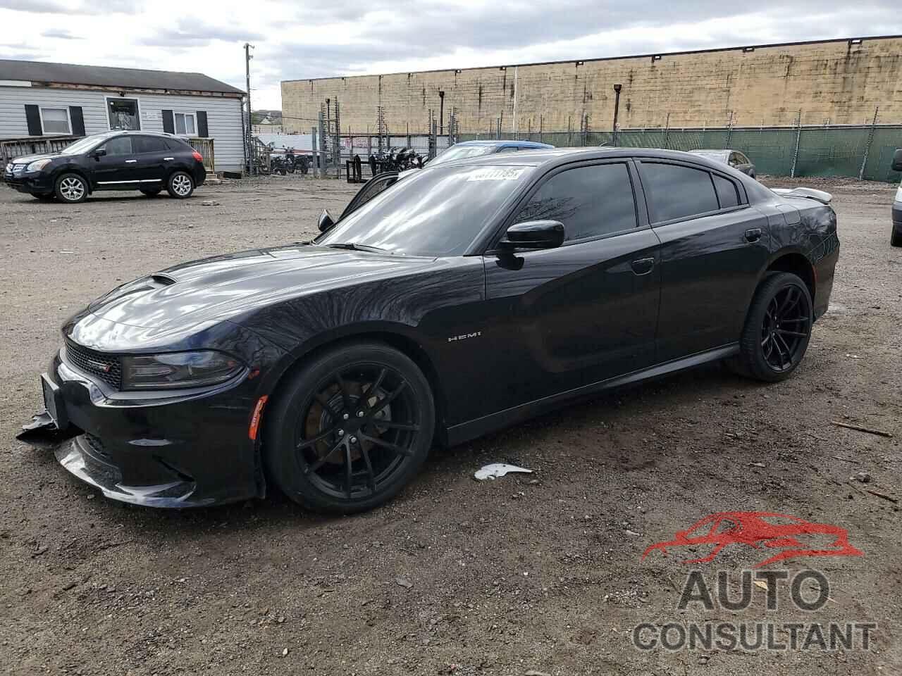 DODGE CHARGER 2021 - 2C3CDXCT0MH584132
