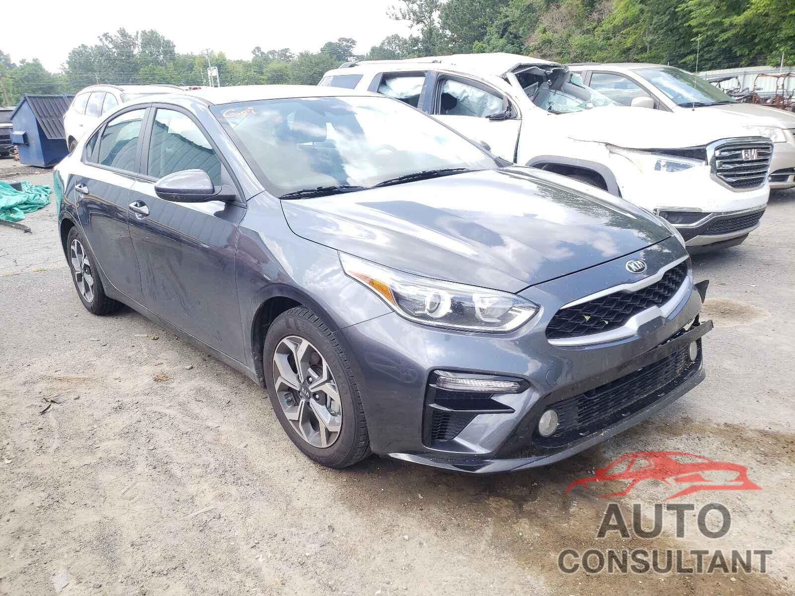 KIA FORTE 2021 - 3KPF24AD8ME361051