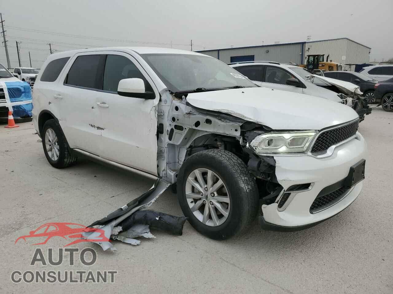 DODGE DURANGO 2021 - 1C4RDHAG4MC609022